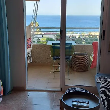 Apartment Mediterraneo With Panoramic Sea View Torrevieja