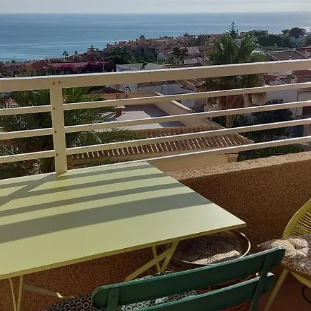 Mediterraneo With Panoramic Sea View Torrevieja