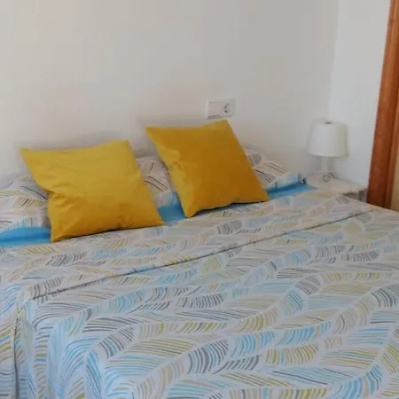 Apartment Mediterraneo With Panoramic Sea View Torrevieja