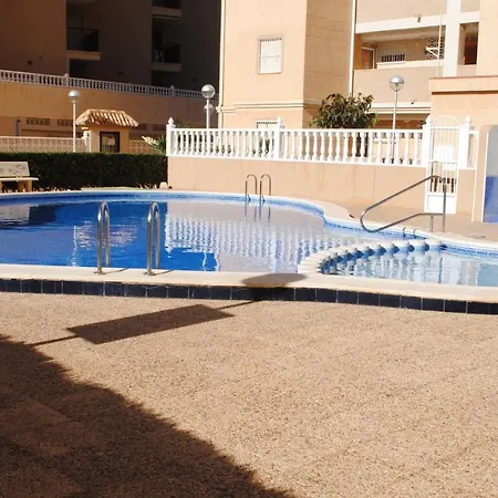 Mediterraneo With Panoramic Sea View * Torrevieja