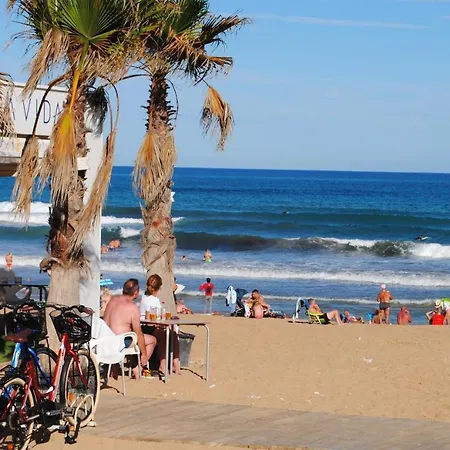 Mediterraneo With Panoramic Sea View * Torrevieja