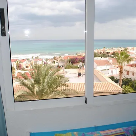 Mediterraneo With Panoramic Sea View *