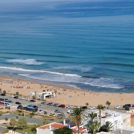 Mediterraneo With Panoramic Sea View Torrevieja
