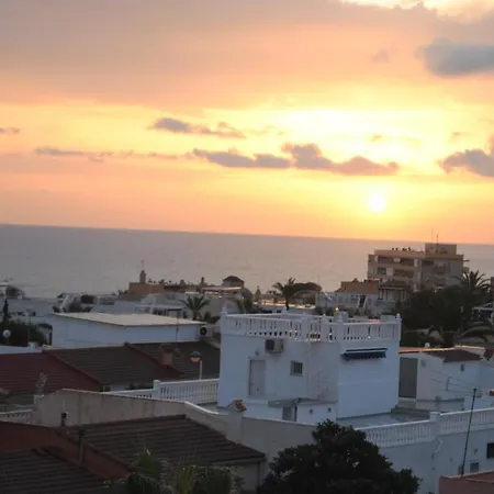 Mediterraneo With Panoramic Sea View * Torrevieja